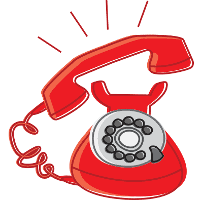 Ringing Phone
